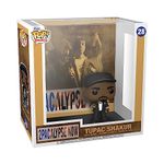 Funko Pop! Albums: Tupac - 2pacalypse Now