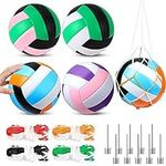 Jenaai Official Size 5 Volleyball w