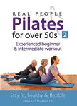 Pilates for Over 50s 2 - Experienced beginner & intermediate workout. [DVD]