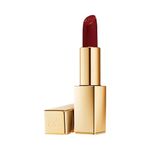 Estée Lauder Pure Color Long-Lasting Matte Lipstick with Matte Finish | Plumping & Nourishing, 3.5 g
