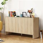 Sideboard Buffets Cabinet, Modern A