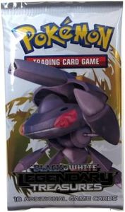 Pokemon Cards - BW Legendary Treasures - Booster Pack