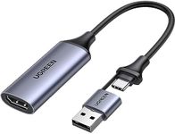 UGREEN Video Capture Card HDMI to U