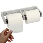 BOBRICK WASHROOM EQUIPMENT BO.B-2740 Double Roll Toilet Tissue Disp Bobrick