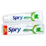 Spry Xylitol Toothpaste 5oz, Fluori