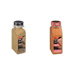 Club House La Grille La Grille, Grilling Made Easy, Maple Bacon Seasoning, 625g & Grilling Made Easy, Salmon Seasoning, 700g