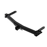 Draw-Tite 76432 Class 4 Trailer Hitch, 2-Inch Receiver, Black, Compatable with 2011-2022 Dodge Durango, 2011-2021 Jeep Grand Cherokee, 2022-2022 Jeep Grand Cherokee WK