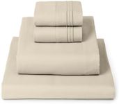 Mellanni Full Sheets Set - 4 PC Ico