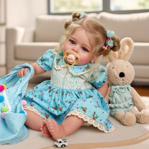 BABESIDE 20-Inch Reborn Baby Doll – Realistic Lifelike Newborn Toy