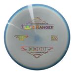 Lone Star Disc Alpha Texas Ranger | Straight Disc Golf Midrange | 170g+ | Durable & Smooth Premium Plastic | Versatile Straight Midrange for All Skill Levels | Colors May Vary