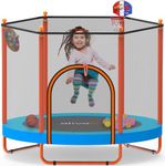 Ativafit 60'' Rebounder Trampoline 