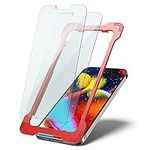 Caseology Snap Fit Tempered Glass [