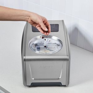Cuisinart FreezeEase Pro Ice Cream Maker – Automatic Frozen Dessert Machine