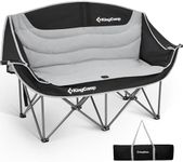 KingCamp Double Camping Chair, Over