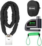 EYPINS Motorcycle Alarm Lock, 110dB