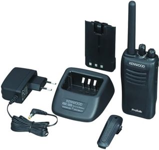 Kenwood Electronics TK-3501E two-way radio - two-way radios (54 x 25.5 x 117 mm)