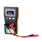 Signstek MESR-100 V2 Auto Ranging in Circuit ESR LCR Meter Capacitor/Low Ohm Meter Up to 0.01 to 100R, Support in Circuit Testing