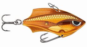 Rapala RVB06MLC- Rap-V Blade 06 Molten Copper