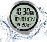 LFGKeng Digital Bathroom Waterproof