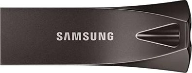 Samsung Bar Plus USB Drive, Titan G