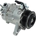 UAC CO 30019C A/C Compressor, 561 Pack