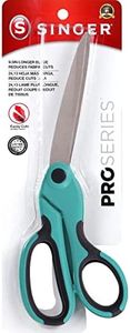 Singer 9-1/2-Inch Pro Series Bent Sewing Scissor