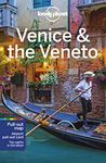 Lonely Planet Venice & the Veneto 11 11th Ed.