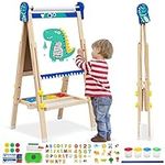 Kids Easel with Paper Roll Double-S