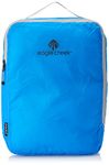 Eagle Creek Pack-It Specter Cube M - Medium Packing Cubes for Travel Made with Durable Water-Resistant Nylon, Self-Repairing Zipper & Quick-Grab Handle, Brilliant Blue, One Size, Pack-it Specter Cube