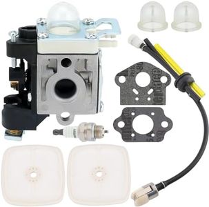 Hipa RB-K106 PB-250LN Carburetor with Repower Kit Spark Plug for Echo Leaf Blower PB250 ES-250 PB-250 PB-250LN Handheld Blower A021003661 Carb