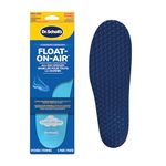 Dr. Scholl's Float-On-Air Foam Insoles, All-Day Comfort Relieves Tired, Achy Feet (for Women's 8-14, also Available for Men's 6-10) Blue 1 Count (Pack of 1)