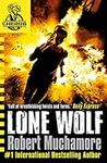 Lone Wolf: Book 16 (CHERUB 4)
