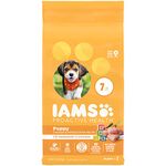 IAMS 10165497 Proactive Health Smart Puppy Original Premium Dry Puppy Food 3.18Kg, 1 Pack