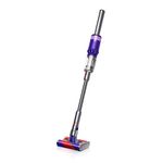 Dyson SV19, Cordless Stick Vacuum, Purple/Iron, 0 W, 0.2 liters, 70 Decibeles