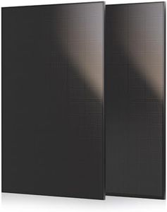 HISHEN 900 Watt Solar Panels, UL61730 Certified 2PCS 450W Dual-Glass Solar Panels for Homes, 25.2% High Efficiency PV Module for Home Rooftop, Boat, Cabin and Off-Grid System