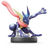 Amiibo Greninja (Super Smash Brothers Series)