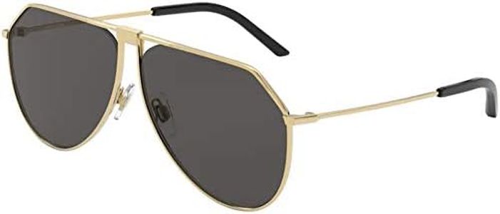Dolce & Gabbana 0DG2248 Occhiali, Gold, 62 Uomo