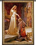The Accolade by Edmund Blair Leight