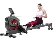 SNODE Magnetic Rowing Machine for H