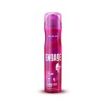 Engage Floral Zest Deodorant for Women, Citrus and Floral, Skin Friendly Deo, 150ml Body Spray