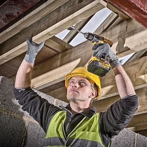 DeWalt 18V XR Combi Drill & Impact Driver Kit – Cordless Power Tools