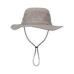 EKMTBJXY Mens Sun Hat UV Protection Summer Beach Hat Foldable Fishsing Hat Safari Boonie Hat with Adjustable Chin Strap and Breathable Mesh