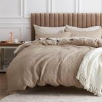 Bedsure Cotton Duvet Cover Queen - 
