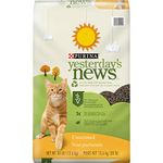 Purina Yesterday's News Unscented Non-Clumping Cat Litter - (1) 30 lb. Bag