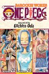 One Piece (Omnibus Edition), Vol. 8: Includes vols. 22, 23 & 24 (Volume 8)