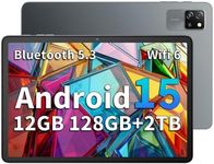 Blackview Tablet 10 inch Android 15