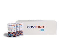 Covifind Covid-19 ICMR Approved Covid and Rapid Antigen Test Kit for Home Use (PACK OF 25)