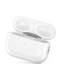 BRILLESS Wireless Charging Case Compatible with AirPods Pro 1st & 2nd Gen，Replacement Bluetooth Charging Box with Pairing Sync Button