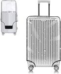 Yotako Clear PVC Suitcase Cover Pro