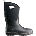 Bogs Men's Ultra High Insulated Waterproof Winter Boots - 11 D(M) US - Black